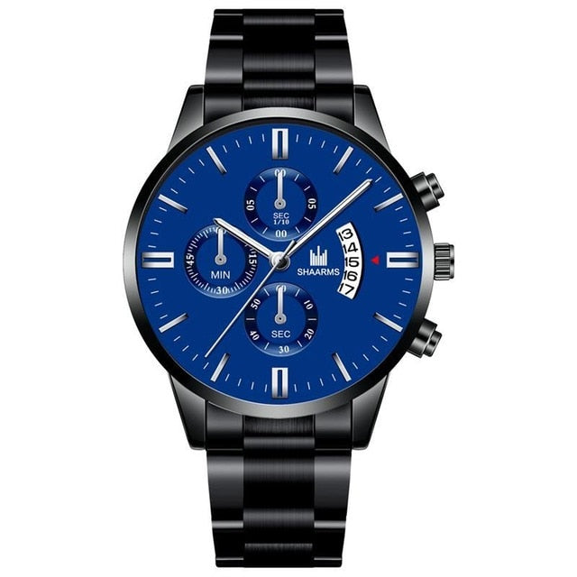 SHAARMS SA6060  Wristwatch Military Sport