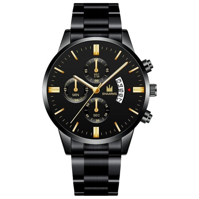 SHAARMS SA6060  Wristwatch Military Sport