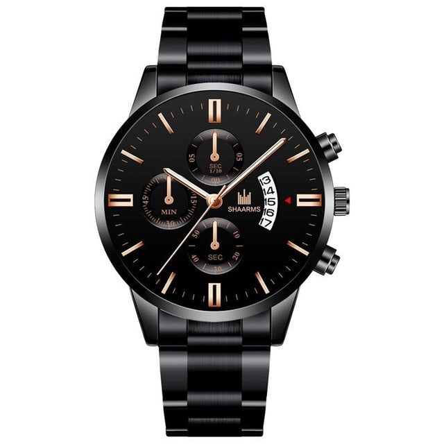 SHAARMS SA6060  Wristwatch Military Sport