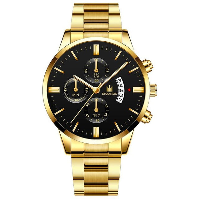SHAARMS SA6060  Wristwatch Military Sport