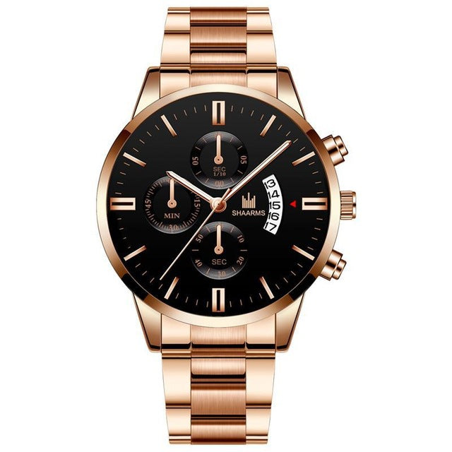 SHAARMS SA6060  Wristwatch Military Sport