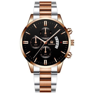 SHAARMS SA6060  Wristwatch Military Sport