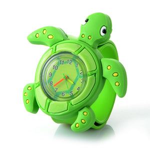 New 3D Cartoon Watch 16 Kinds Of Animal Children'S