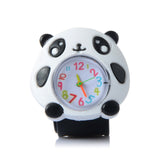 New 3D Cartoon Watch 16 Kinds Of Animal Children'S