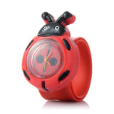 New 3D Cartoon Watch 16 Kinds Of Animal Children'S