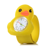 New 3D Cartoon Watch 16 Kinds Of Animal Children'S