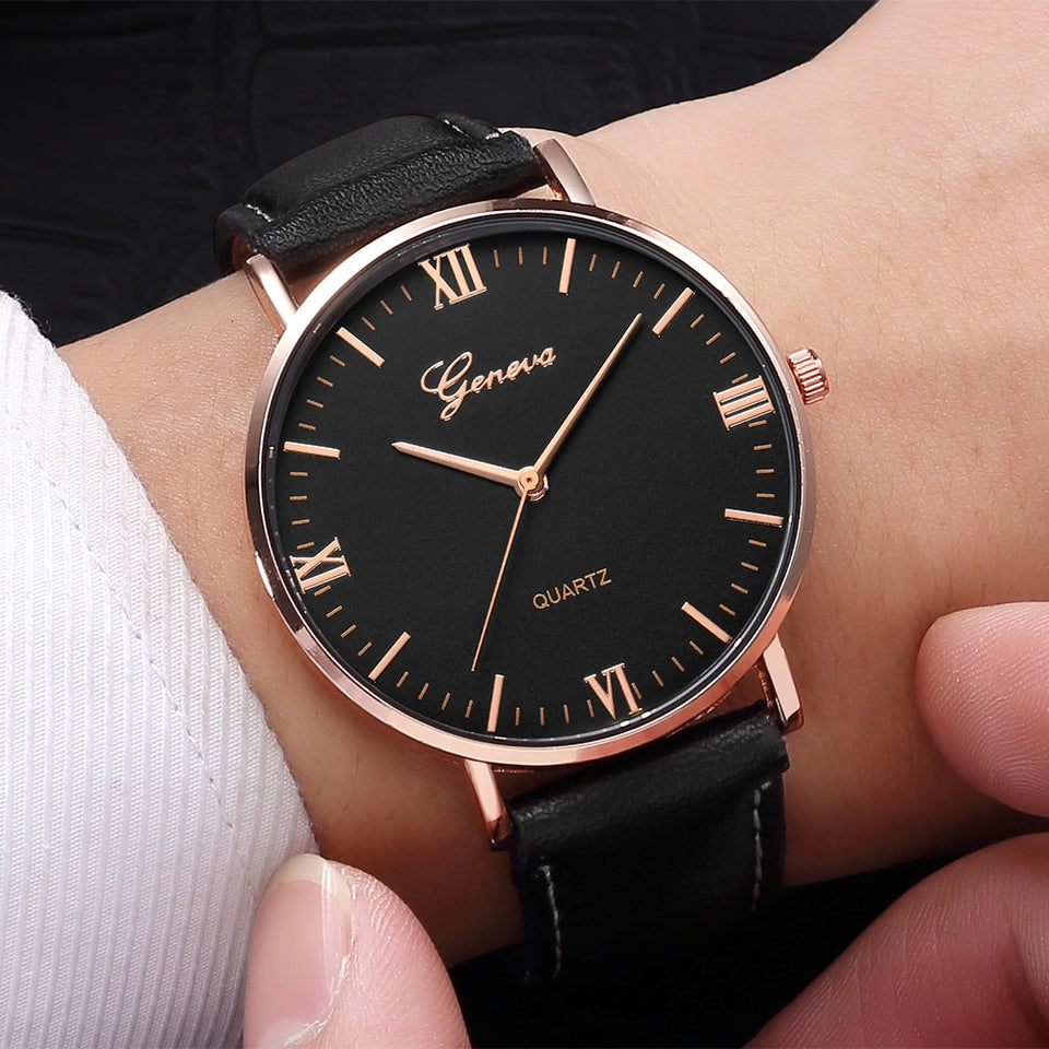 Duobla 827 Men's Watch