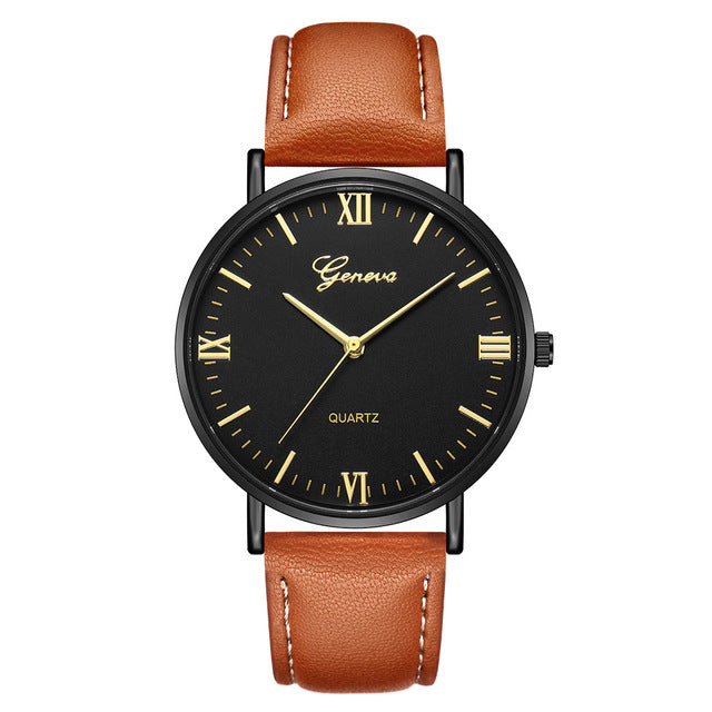 Duobla 827 Men's Watch