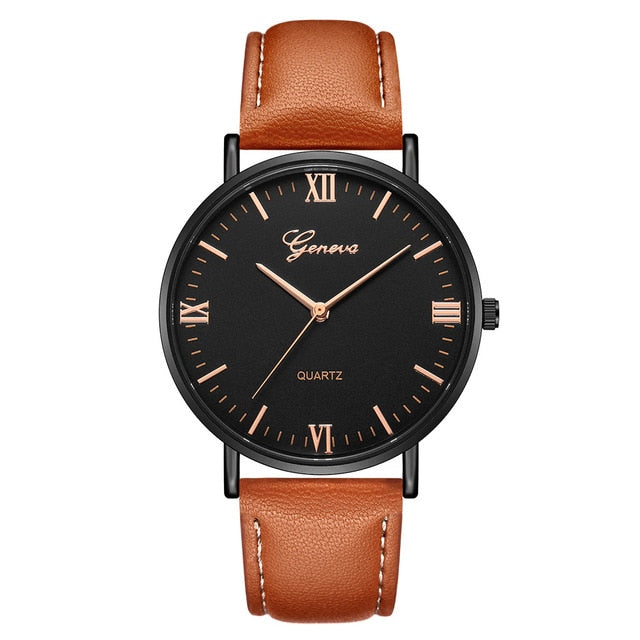 Duobla 827 Men's Watch