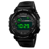 Luxury Mens Digital LED Watch