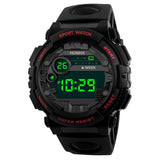 Luxury Mens Digital LED Watch