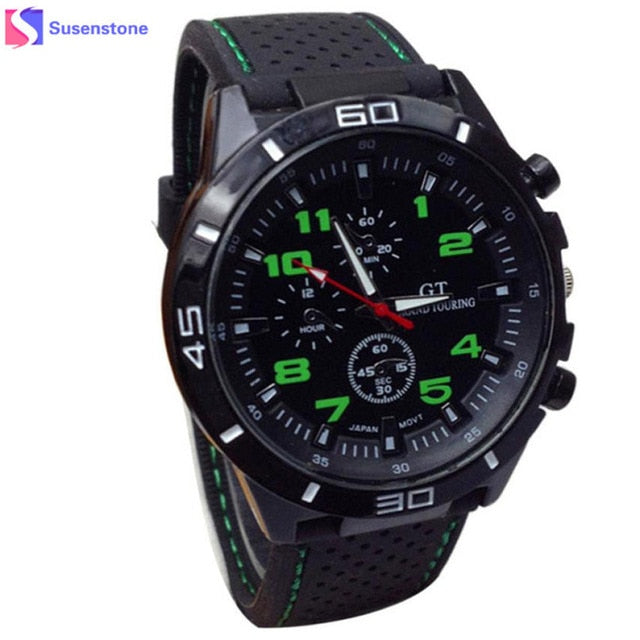 Duobla Quartz Wristwatches