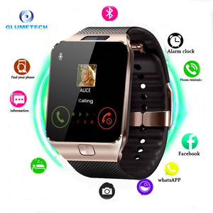 Smart Watch Dz09 Smart Clock Support Tf Sim Camera