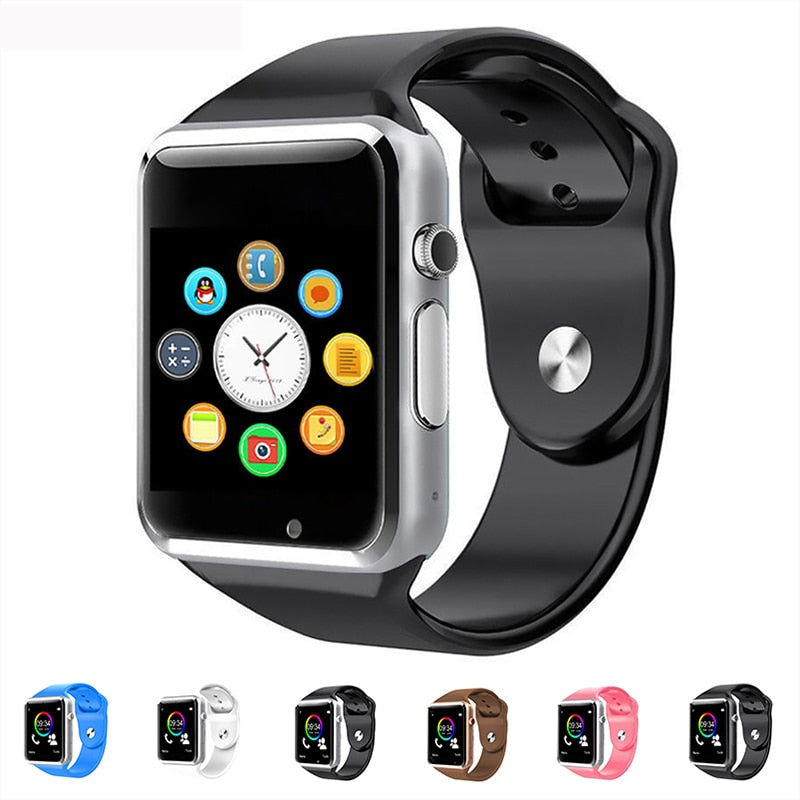 Smart Watch A1 Bluetooth Watch Men Waterproof