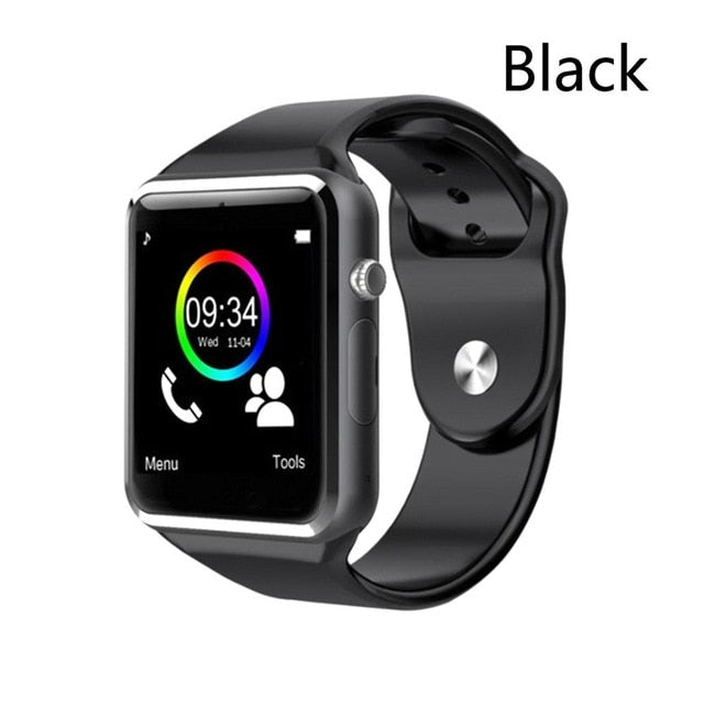 Smart Watch A1 Bluetooth Watch Men Waterproof