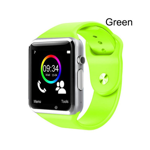 Smart Watch A1 Bluetooth Watch Men Waterproof