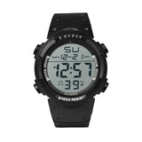 Bowake Relogio Clock reloj S7 LCD