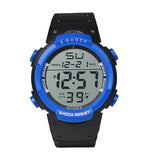 Bowake Relogio Clock reloj S7 LCD
