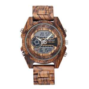 Watches Men 2019 Digital Watch Sport Chronograph Clock