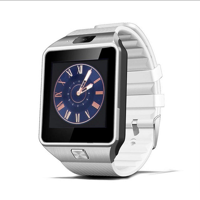 Bluetooth Smart Watch DZ09 for Apple Watch with Camera 2G SIM TF Card