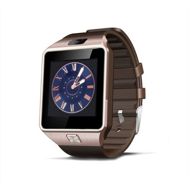 Bluetooth Smart Watch DZ09 for Apple Watch with Camera 2G SIM TF Card