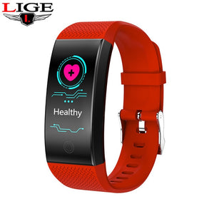 LIGE Smart Bracelet IP68 Waterproof sport Watch