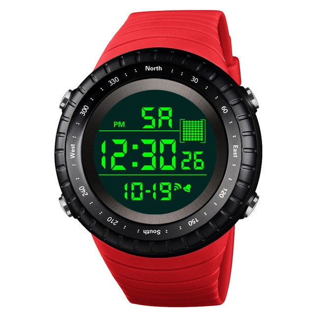 Multifunctional digital watch