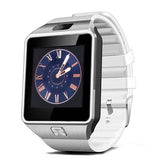 Bluetooth Smart Watch DZ09 Phone With Camera Sim TF Card