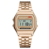 PANARS Classic SPORT Watch G Luxury Brand Design LED