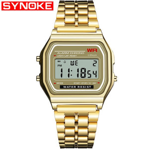 PANARS Classic SPORT Watch G Luxury Brand Design LED