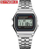 PANARS Classic SPORT Watch G Luxury Brand Design LED