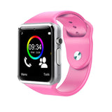 Bluetooth Smart Wrist Watch A1 Phone Watch Men for Android Samsung IPhone xiaomi