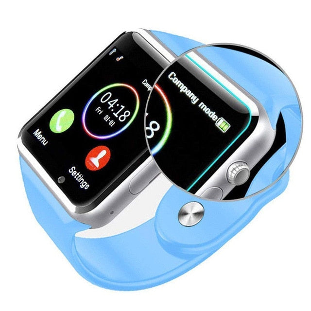 Bluetooth Smart Wrist Watch A1 Phone Watch Men for Android Samsung IPhone xiaomi