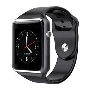 Bluetooth Smart Wrist Watch A1 Phone Watch Men for Android Samsung IPhone xiaomi