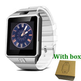 Bluetooth Smart Watch DZ09 Phone With Camera Sim TF Card