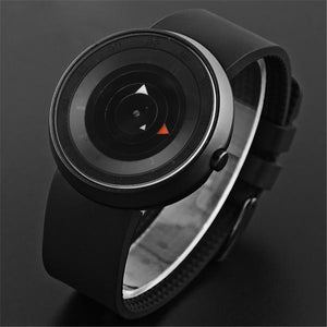 Adsbiaoye Man Watch Top Brand Luxury Creative Wristwatch
