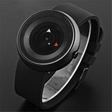 Adsbiaoye Man Watch Top Brand Luxury Creative Wristwatch