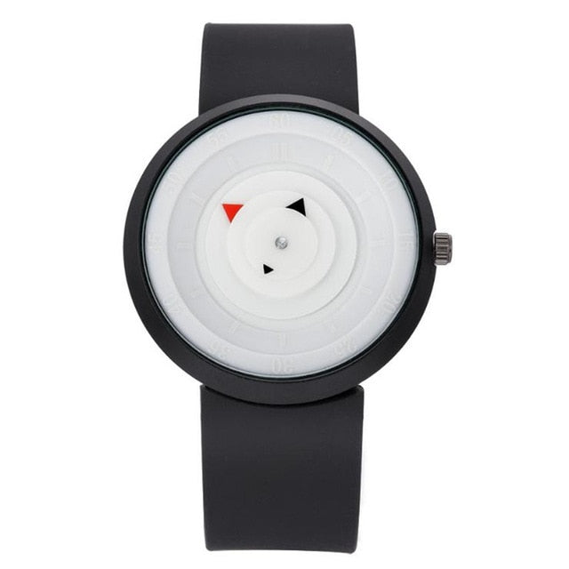 Adsbiaoye Man Watch Top Brand Luxury Creative Wristwatch