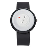Adsbiaoye Man Watch Top Brand Luxury Creative Wristwatch