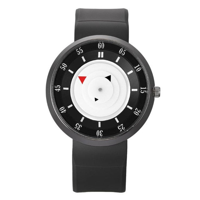 Adsbiaoye Man Watch Top Brand Luxury Creative Wristwatch