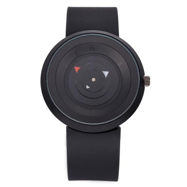 Adsbiaoye Man Watch Top Brand Luxury Creative Wristwatch