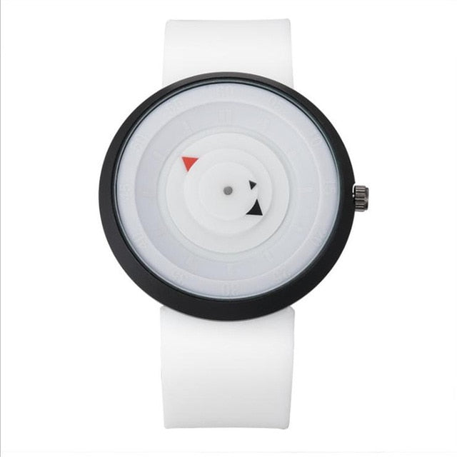 Adsbiaoye Man Watch Top Brand Luxury Creative Wristwatch