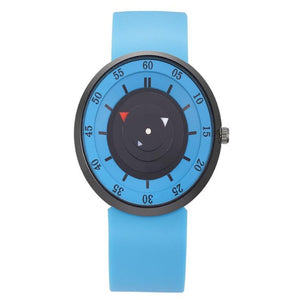 Adsbiaoye Man Watch Top Brand Luxury Creative Wristwatch