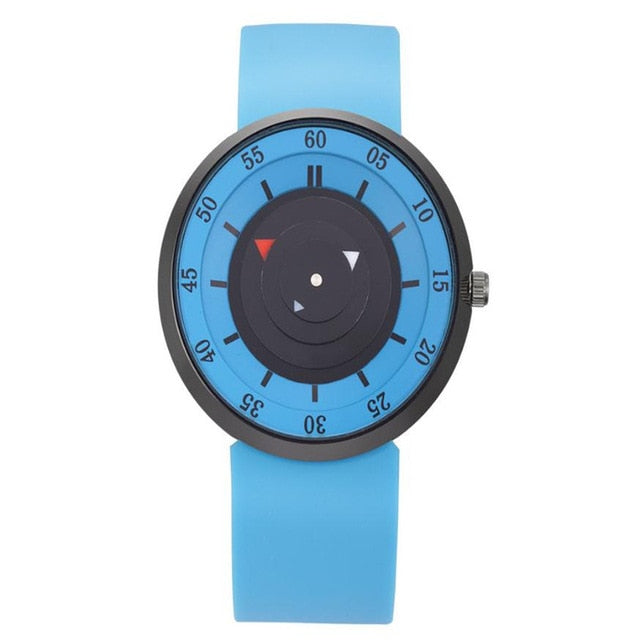 Adsbiaoye Man Watch Top Brand Luxury Creative Wristwatch