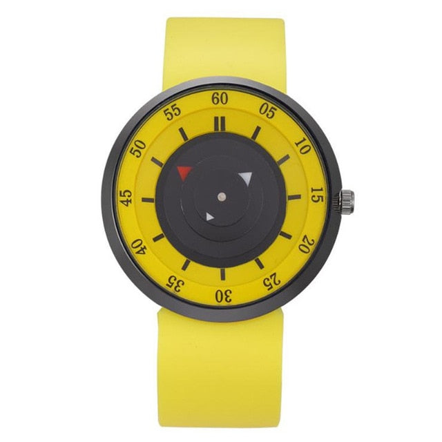 Adsbiaoye Man Watch Top Brand Luxury Creative Wristwatch