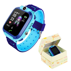 New Waterproof Q12 Smart Watch Multifunction