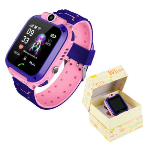 New Waterproof Q12 Smart Watch Multifunction