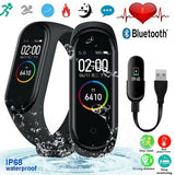 Smart Watch Bluetooth Bracelet M4 Brand Fitness Sports