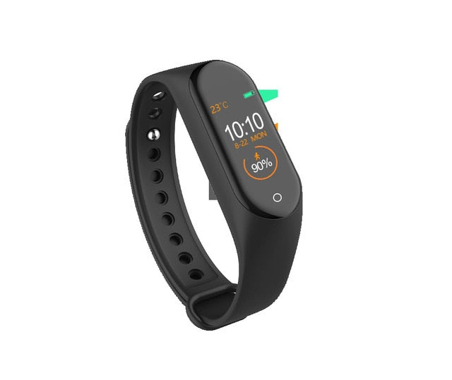 Smart Watch Bluetooth Bracelet M4 Brand Fitness Sports