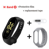Smart Watch Bluetooth Bracelet M4 Brand Fitness Sports